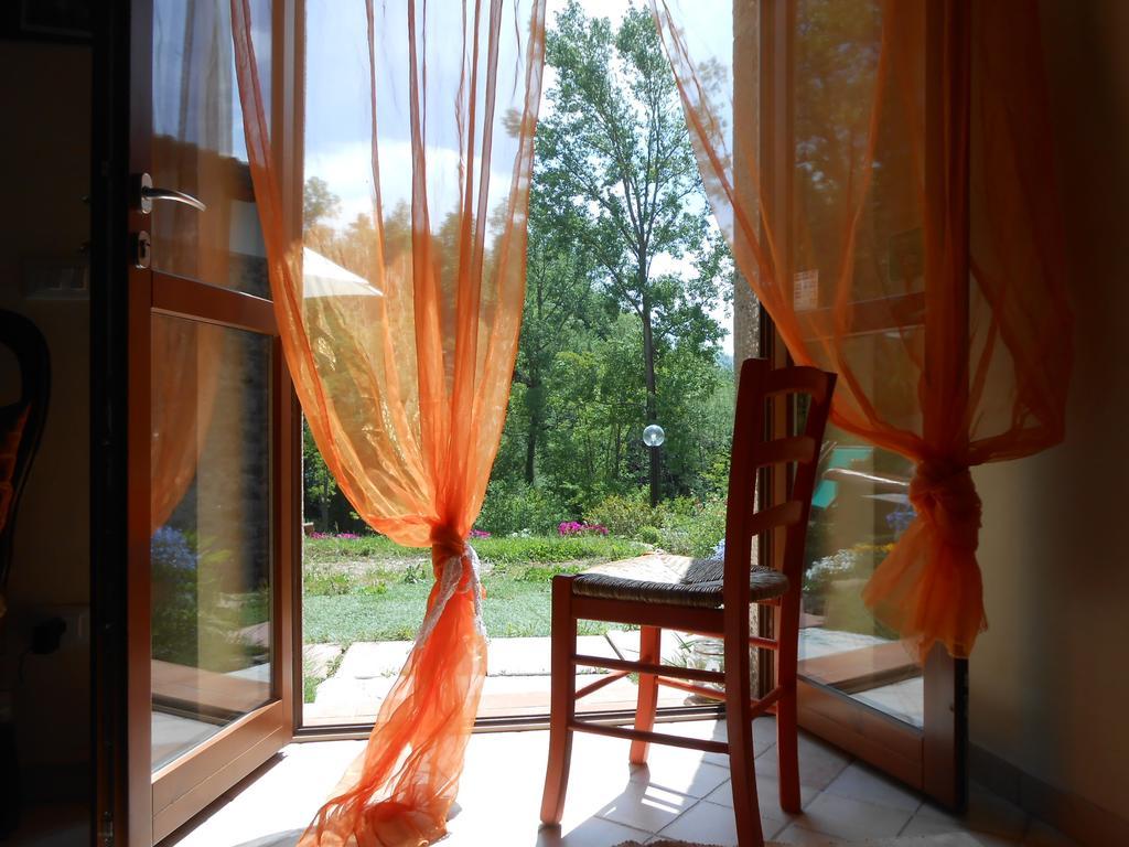 Agriturismo Di La Dall'Acqua Фівіццано Екстер'єр фото