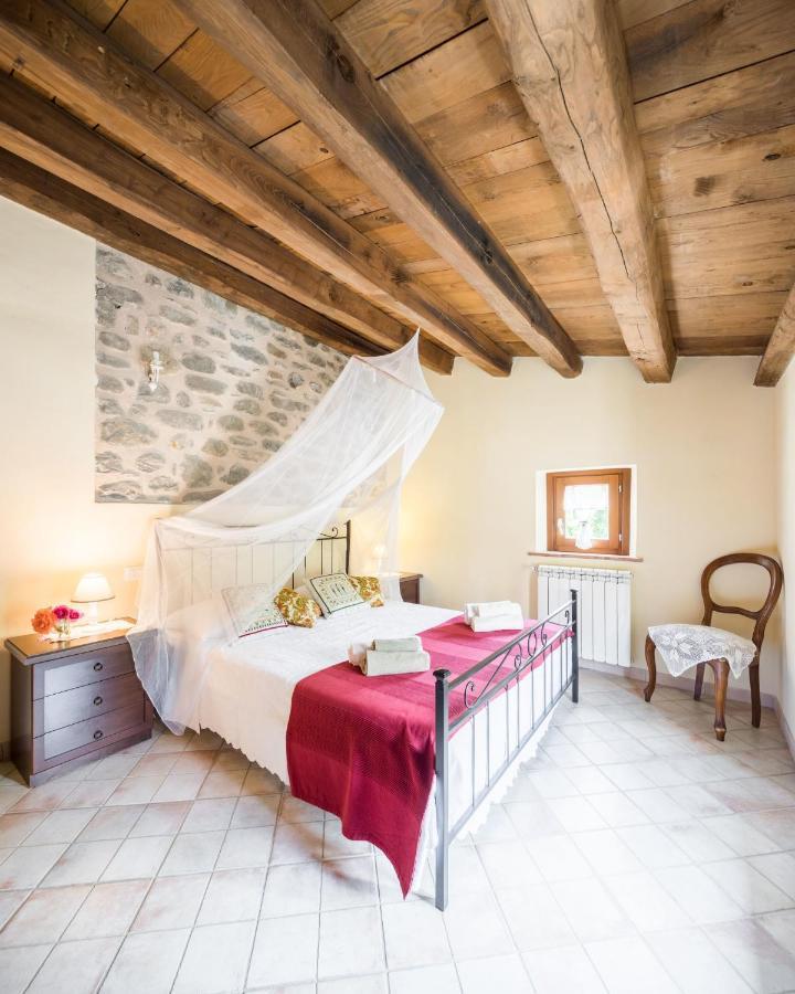 Agriturismo Di La Dall'Acqua Фівіццано Екстер'єр фото