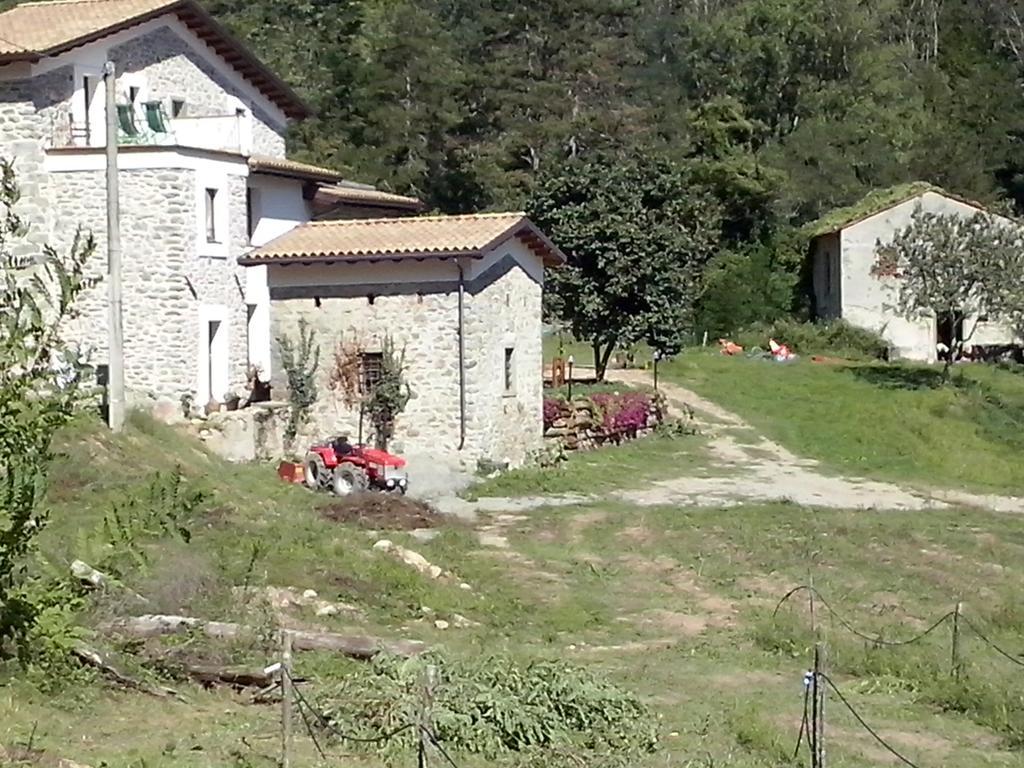 Agriturismo Di La Dall'Acqua Фівіццано Екстер'єр фото
