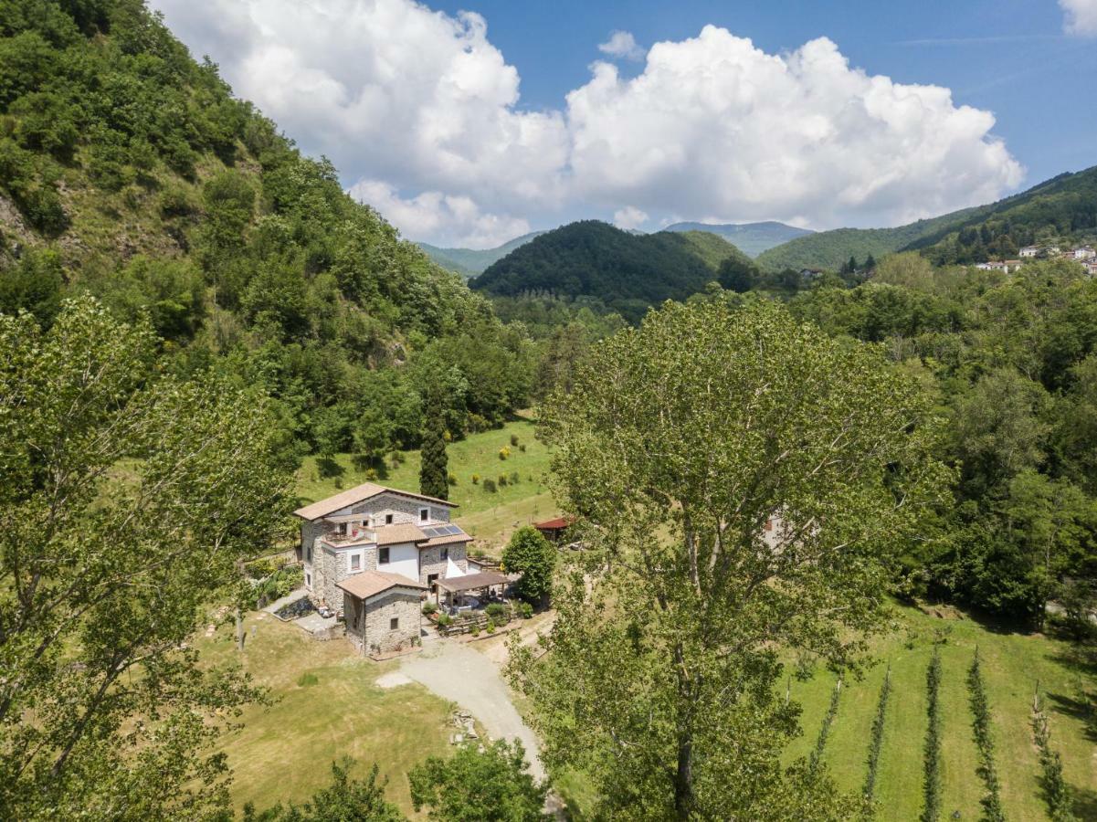 Agriturismo Di La Dall'Acqua Фівіццано Екстер'єр фото