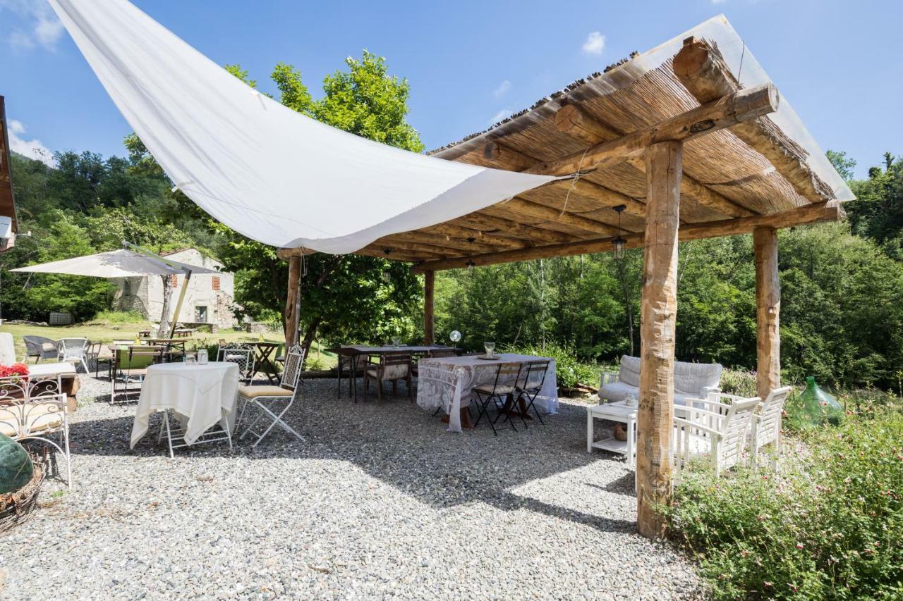 Agriturismo Di La Dall'Acqua Фівіццано Екстер'єр фото