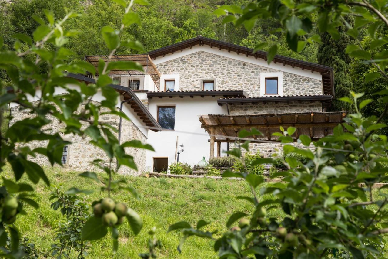 Agriturismo Di La Dall'Acqua Фівіццано Екстер'єр фото