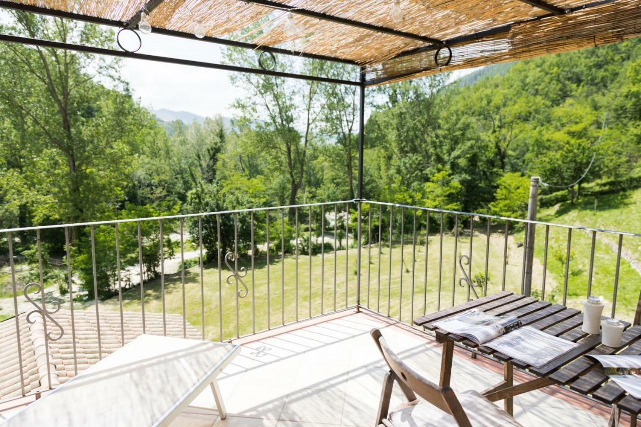 Agriturismo Di La Dall'Acqua Фівіццано Екстер'єр фото