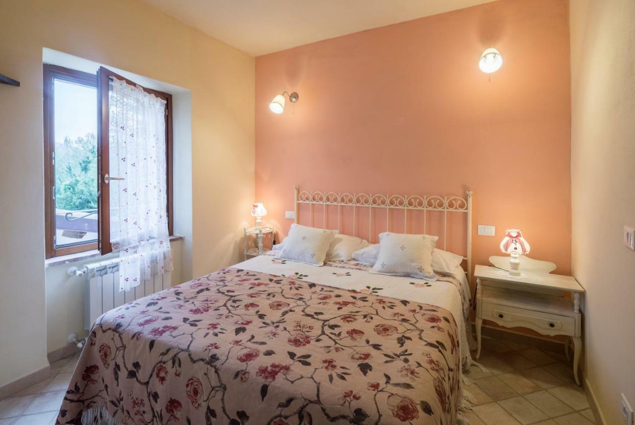 Agriturismo Di La Dall'Acqua Фівіццано Екстер'єр фото
