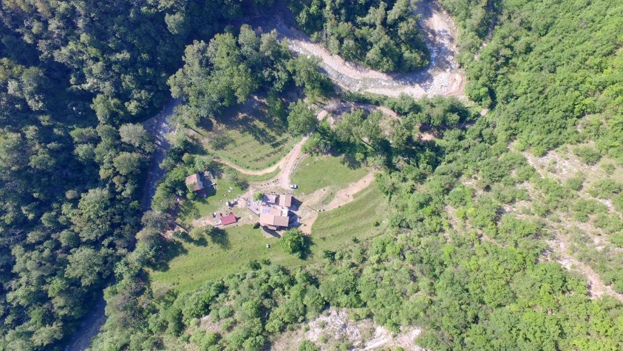 Agriturismo Di La Dall'Acqua Фівіццано Екстер'єр фото