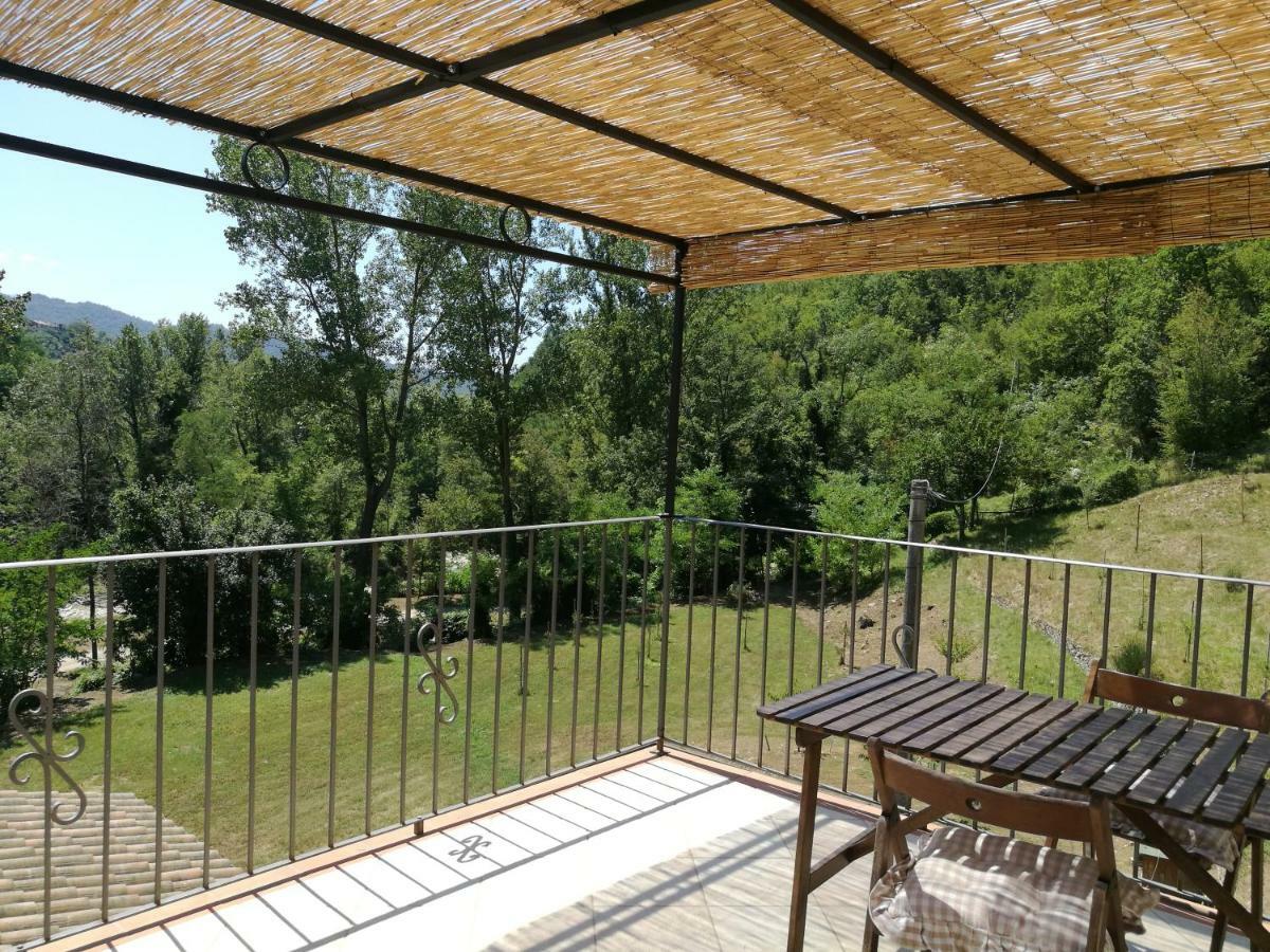 Agriturismo Di La Dall'Acqua Фівіццано Екстер'єр фото