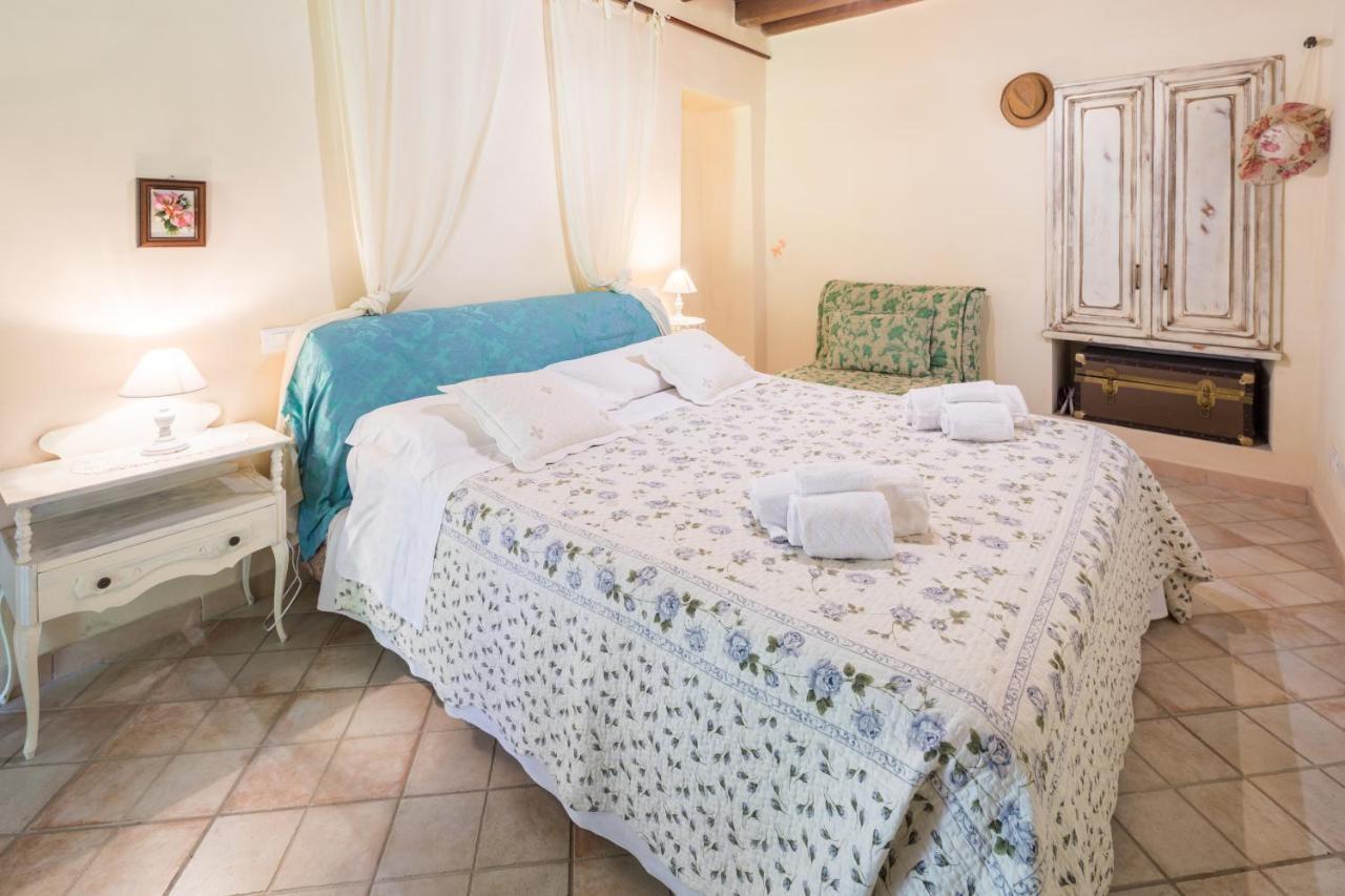Agriturismo Di La Dall'Acqua Фівіццано Екстер'єр фото