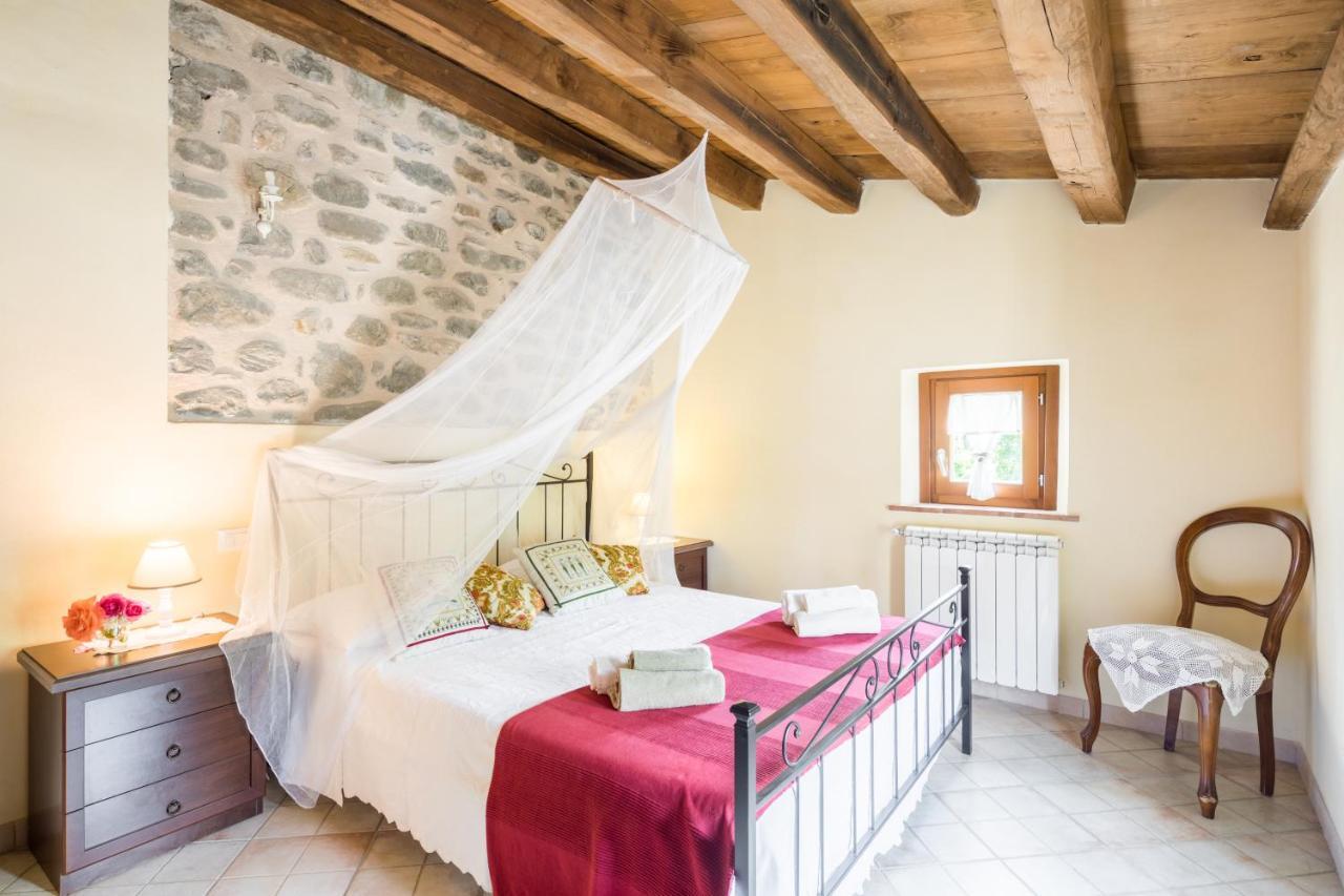 Agriturismo Di La Dall'Acqua Фівіццано Екстер'єр фото