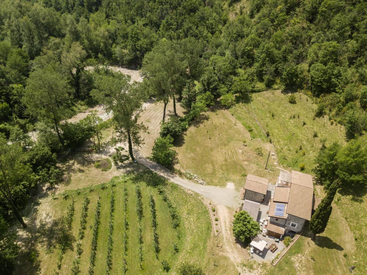 Agriturismo Di La Dall'Acqua Фівіццано Екстер'єр фото