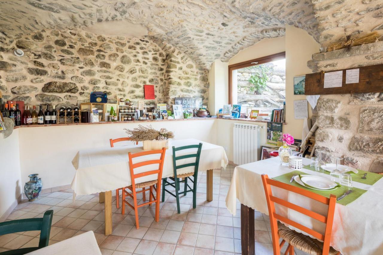 Agriturismo Di La Dall'Acqua Фівіццано Екстер'єр фото